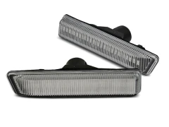 SIDE DIRECTION WHITE LED SEQ fits BMW X5 E53 99-06