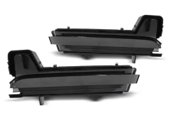 SIDE DIRECTION IN THE MIRROR SMOKE LED SEQ fits SKODA KODIAQ 16- / KAROQ 17-