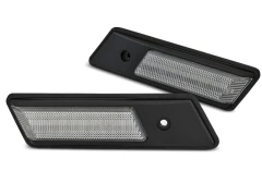 SIDE DIRECTION CHROME LED SEQ fits BMW E34/E32/E36