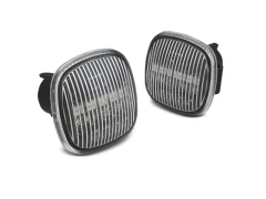 SIDE DIRECTION WHITE LED SEQ fits AUDI A3,A4 / SKODA FABIA,OCTAVIA