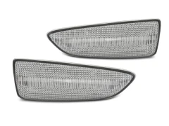 SIDE DIRECTION WHITE LED SEQ fits OPEL ASTRA J / ASTRA K / ZAFIRA C / INSIGNIA B