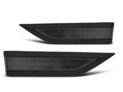 SIDE DIRECTION SEQ BLACK SMOKE fits VW CADDY 15-