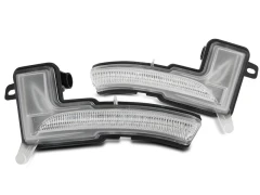 SIDE DIRECTION IN THE MIRROR WHITE LED SEQ fits RENAULT CLIO IV 16-19