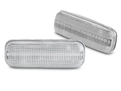 SIDE DIRECTION WHITE LED SEQ fits MERCEDES ML W163 98-05