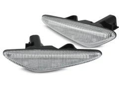 SIDE DIRECTION WHITE LED SEQ fits  MAZDA 5 / 6 / MX-5 / RX