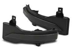 SIDE DIRECTION IN THE MIRROR SMOKE LED SEQ fits  IMPREZA / FORESTER / OUTBACK / LEGACY