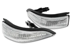 SIDE DIRECTION IN THE MIRROR WHITE LED fits TOYOTA YARIS III 11-19