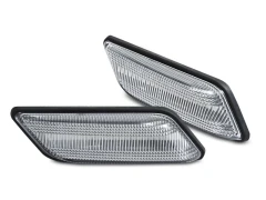 SIDE DIRECTION CHROME LED SEQ fits Z3 96-02