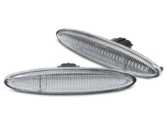 SIDE DIRECTION WHITE LED SEQ fits LEXUS IS II 06-10