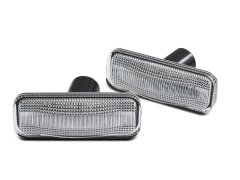 SIDE DIRECTION WHITE LED SEQ fits OPEL OMEGA B 94-03