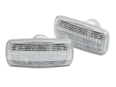 CHRYSLER JEEP PATRIOT / COMPASS / GRAND CHEROKEE LED SEQ CHROME