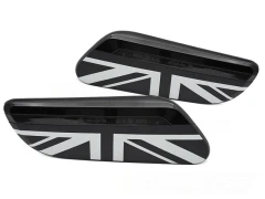 SIDE DIRECTION GB SMOKE LED SEQ fits MINI COOPER F55 F56 F57 21-