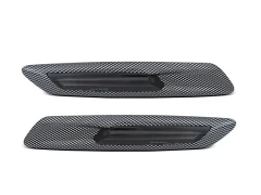 SIDE DIRECTION CARBON SMOKE SEQ LED fits BMW F10/F11 10-13