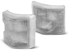 FRONT DIRECTION WHITE fits VW T3 79-92