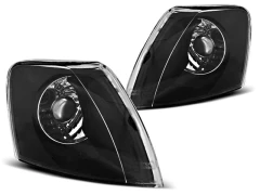 FRONT DIRECTION BLACK fits VW PASSAT B5 11.96-08.00