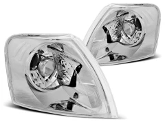 FRONT DIRECTION CHROME fits VW PASSAT B5 11.96-08.00