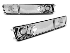 FRONT DIRECTION CHROME fits VW GOLF 3 / VENTO