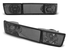 FRONT DIRECTION with FOG LIGHTS SMOKE fits VW GOLF 3 / VENTO