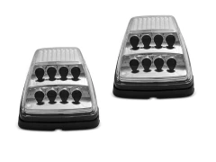 FRONT LED DIRECTION CHROME SEQ fits MERCEDES G-KLASA W463 90-12