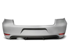 REAR BUMPER SPORT SINGLE fits VW GOLF 6