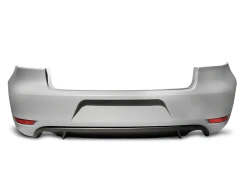 REAR BUMPER SPORT TWIN fits VW GOLF 6