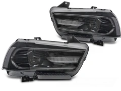 DODGE CHARGER LX II 11-15 LED BLACK