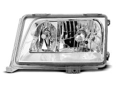 HEADLIGHTS CHROME fits MERCEDES W124 E-KLASA 05.93-06.95