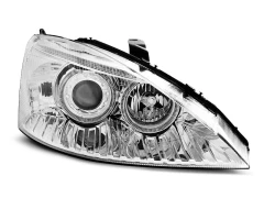 FORD FOCUS 10.98-10.01 ANGEL EYES CHROME