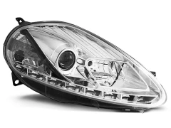 FIAT GRANDE PUNTO 09.05-08 DAYLIGHT CHROME