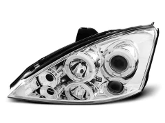 FORD FOCUS 10.98-10.01 ANGEL EYES CHROME