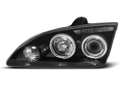 FORD FOCUS II 09.04-01.08 ANGEL EYES BLACK