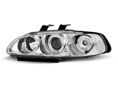 HONDA CIVIC 09.91-08.95 4D ANGEL EYES CHROME