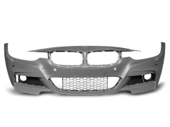 FRONT BUMPER SPORT PDC fits BMW F30 / F31 10.11-