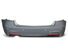 REAR BUMPER SPORT PDC fits BMW F30 SEDAN 11-18