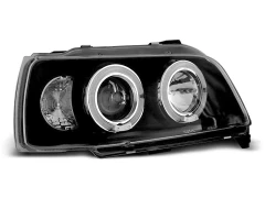 RENAULT CLIO 06.90-95 ANGEL EYES BLACK