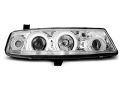 OPEL CALIBRA 09.90-06.97 ANGEL EYES CHROME