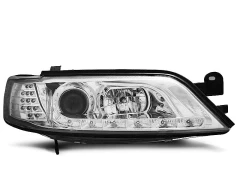 OPEL VECTRA B 11.96-12.98 DAYLIGHT CHROME LED INDICATOR