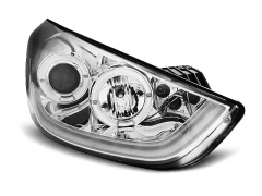 HYUNDAI TUCSON IX35 10-13 CHROME TUBE LIGHT