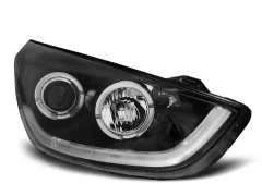 HYUNDAI TUCSON IX35 10-13 BLACK TUBE LIGHT