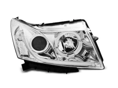 CHEVROLET CRUZE 09-12 TUBE LIGHT CHROME