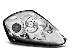 MITSUBISHI ECLIPSE D50 00-05 ANGEL EYES CHROME