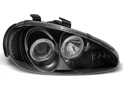 MAZDA MX3 91-98 ANGEL EYES BLACK