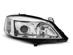 OPEL ASTRA G 09.97-02.04 CHROME H7