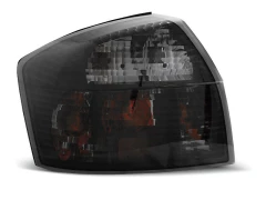 TAIL LIGHTS SMOKE fits AUDI A4 10.00-10.04 SEDAN