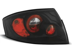 TAIL LIGHTS BLACK fits AUDI TT 99-06