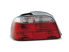 TAIL LIGHTS RED WHITE fits BMW E38 06.94-07.01