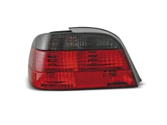 TAIL LIGHTS RED SMOKE fits BMW E38 06.94-07.01