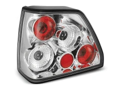 TAIL LIGHTS CHROME fits VW GOLF 2 08.83-08.91