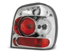 TAIL LIGHTS CHROME fits VW POLO 6N 10.94-09.99