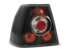 TAIL LIGHTS BLACK fits VW BORA 09.98-07.05